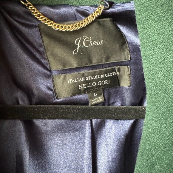 Forrest Green Coat - Picture 5 of 8